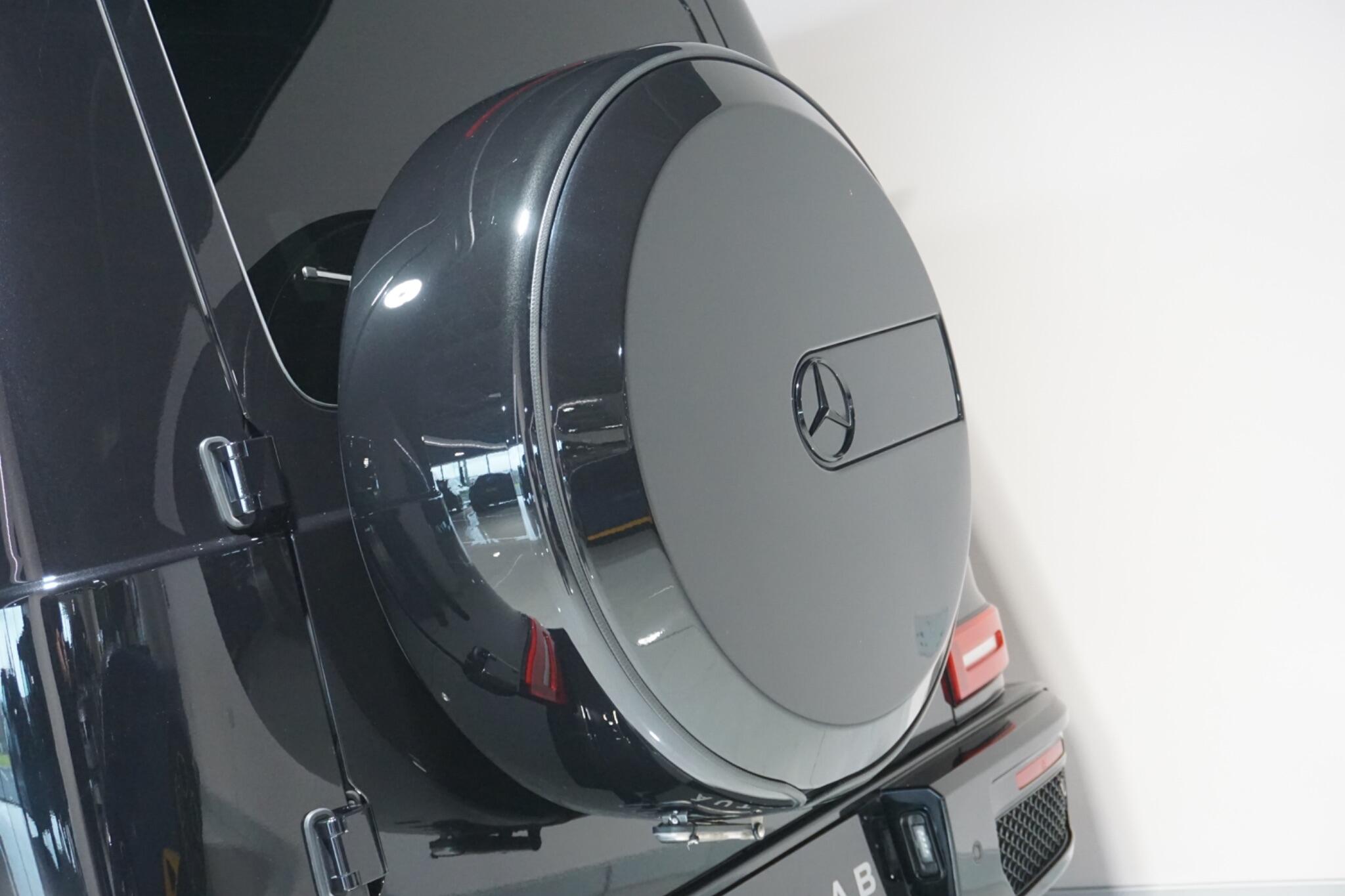 Mercedes-Benz G Class 4.0 G63 V8 BiTurbo AMG SpdS+9GT 4MATIC Euro 6 (s/s) 5dr